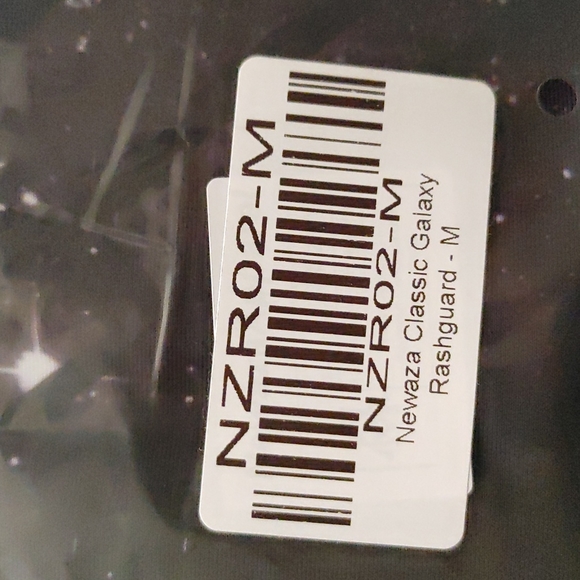 Newaza Rash Guard - Picture 5 of 5